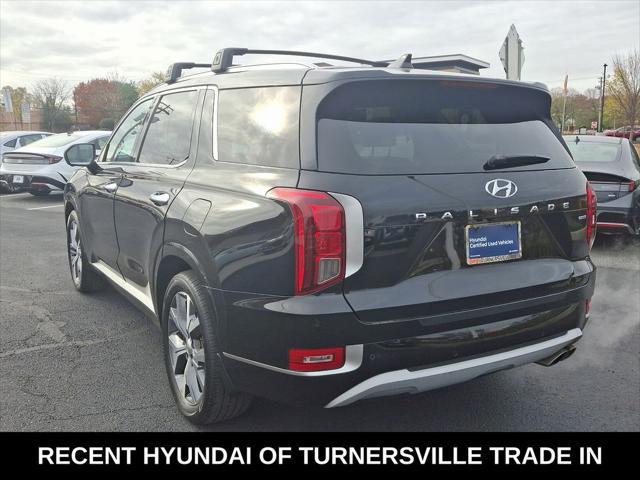 used 2022 Hyundai Palisade car, priced at $36,999