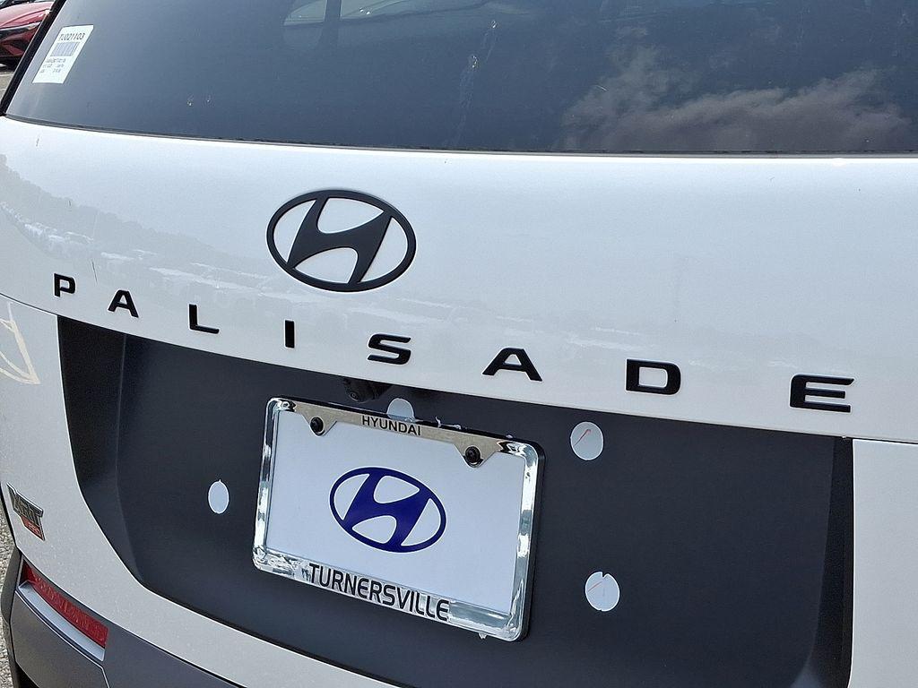 new 2026 Hyundai Palisade car, priced at $52,035