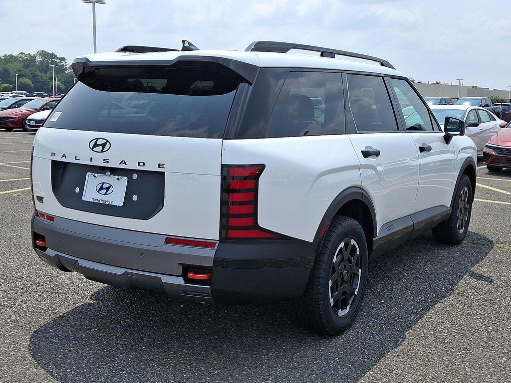 new 2026 Hyundai Palisade car, priced at $52,035