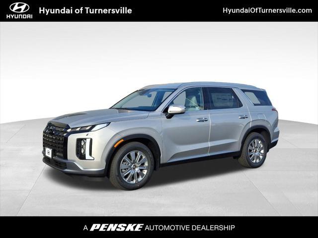 new 2025 Hyundai Palisade car, priced at $44,265