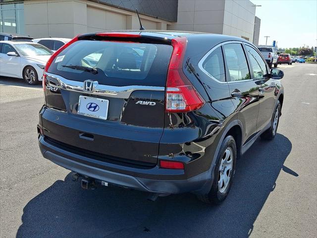 used 2016 Honda CR-V car, priced at $16,999