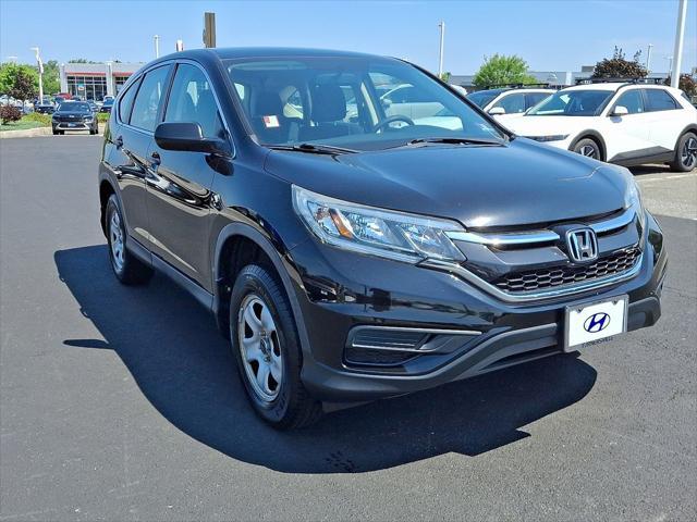 used 2016 Honda CR-V car, priced at $16,999