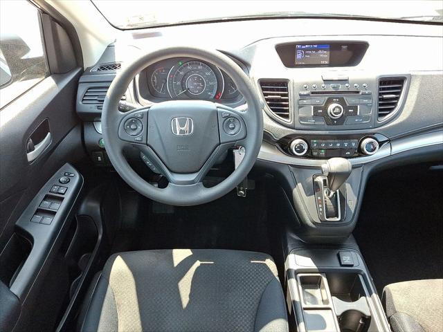 used 2016 Honda CR-V car, priced at $16,999