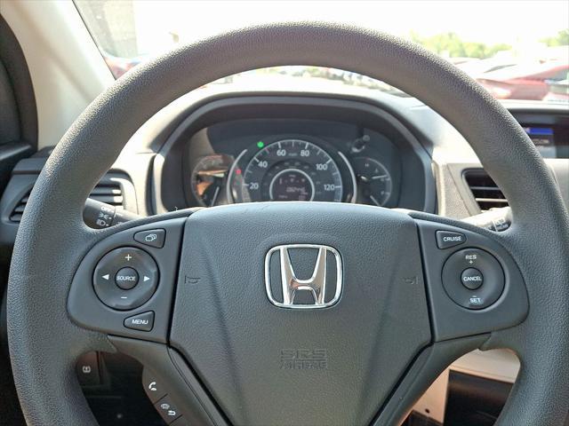 used 2016 Honda CR-V car, priced at $16,999