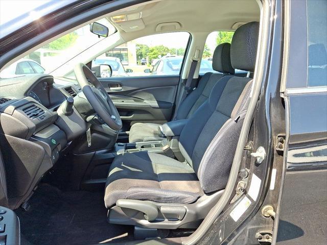 used 2016 Honda CR-V car, priced at $16,999