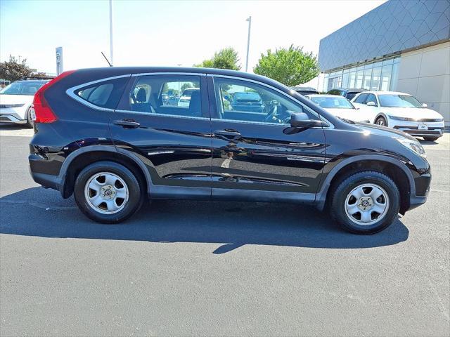 used 2016 Honda CR-V car, priced at $16,999
