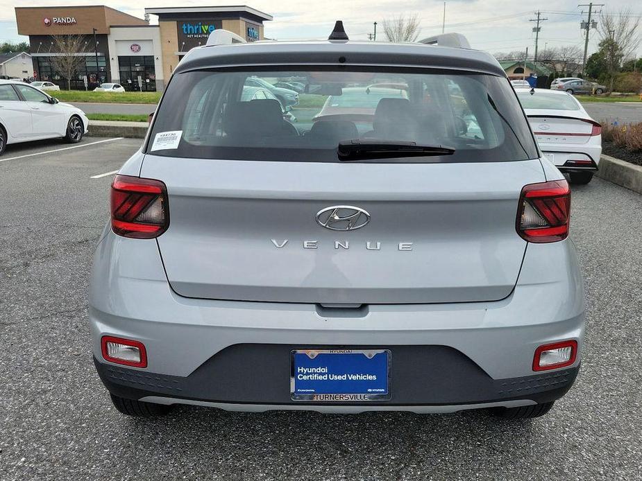 used 2021 Hyundai Venue car, priced at $20,499