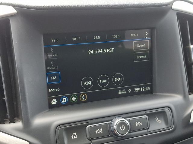 used 2019 GMC Terrain car, priced at $17,999