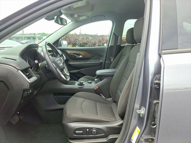 used 2019 GMC Terrain car, priced at $17,999