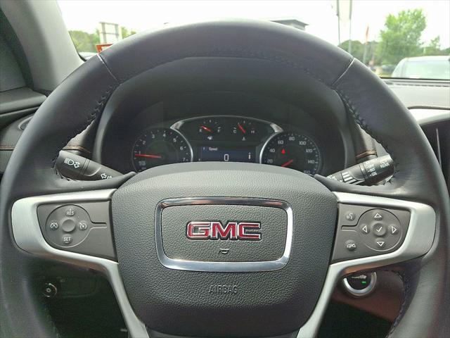 used 2019 GMC Terrain car, priced at $17,999
