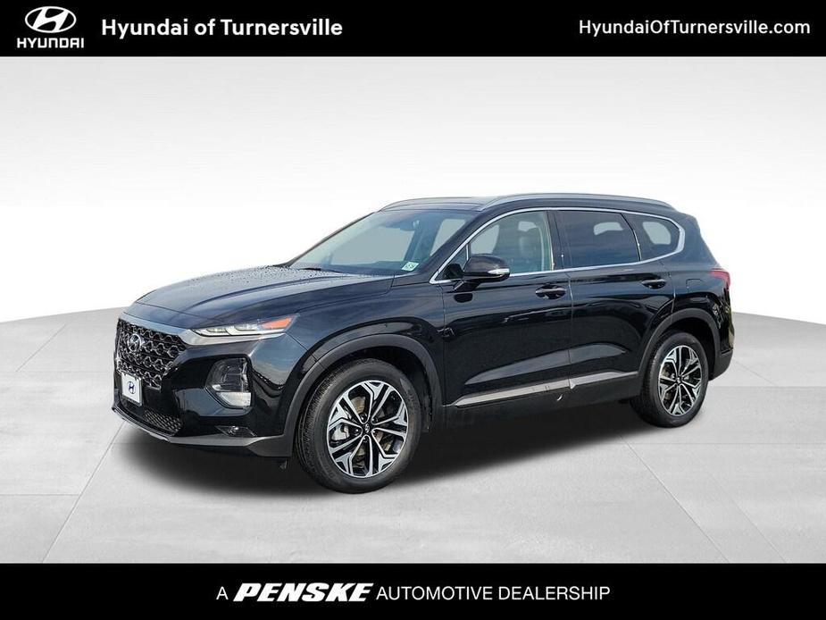 used 2020 Hyundai Santa Fe car, priced at $28,999