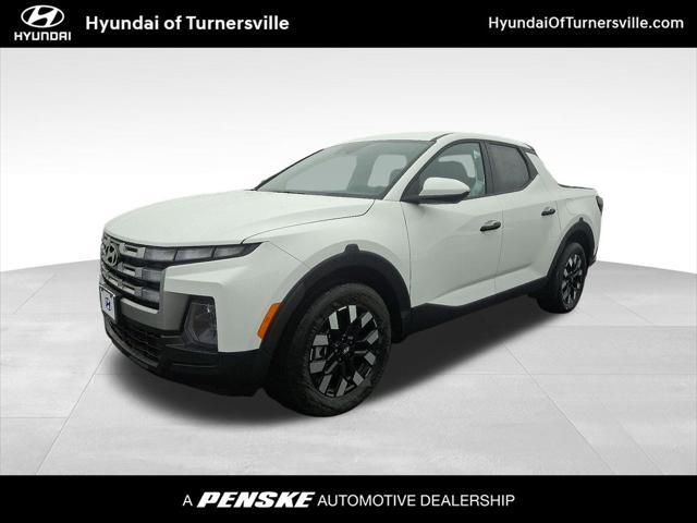 new 2025 Hyundai SANTA CRUZ car, priced at $32,375