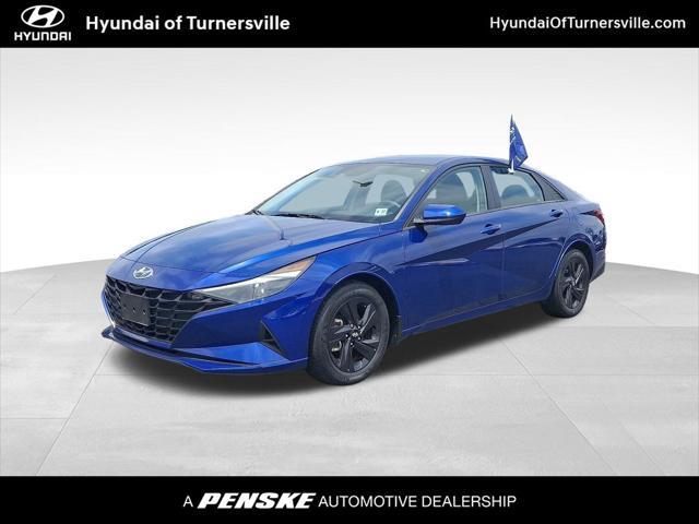 used 2023 Hyundai Elantra car, priced at $19,999