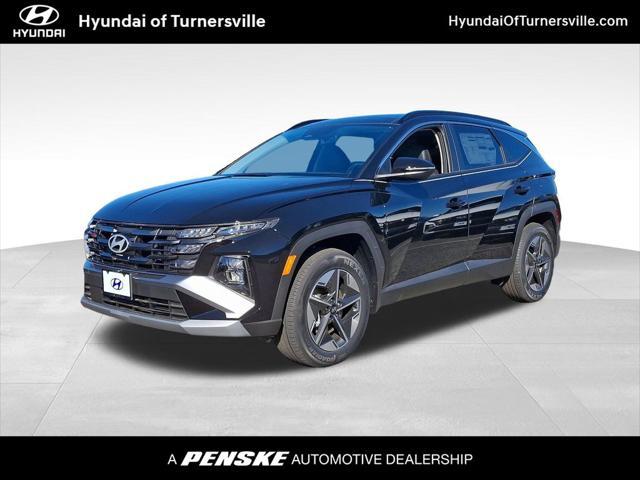 new 2025 Hyundai Tucson Hybrid car, priced at $37,995