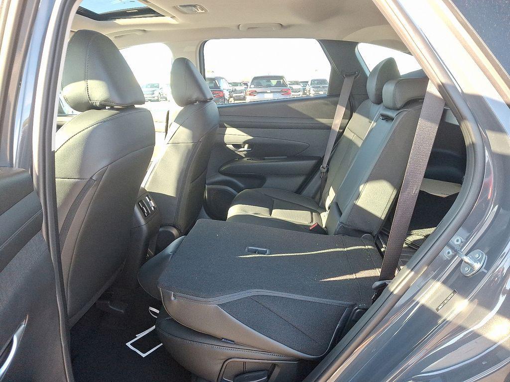 new 2026 Hyundai Tucson car, priced at $37,815
