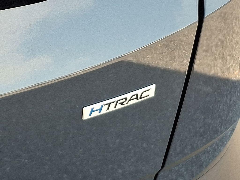 new 2026 Hyundai Tucson car, priced at $37,815