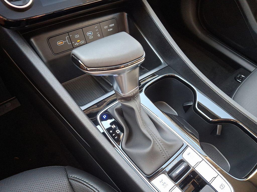 new 2026 Hyundai Tucson car, priced at $37,815