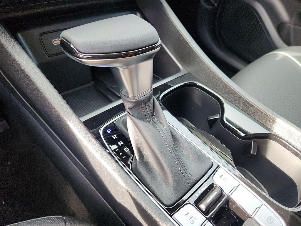 new 2026 Hyundai Tucson car, priced at $37,710