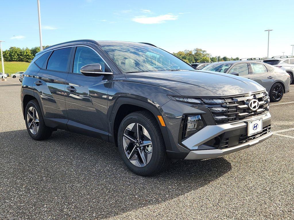 new 2026 Hyundai Tucson car, priced at $37,710