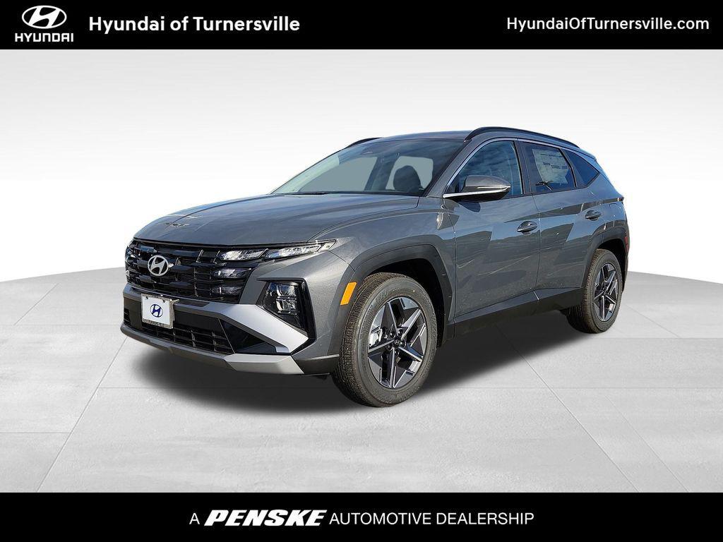 new 2026 Hyundai Tucson car, priced at $37,710