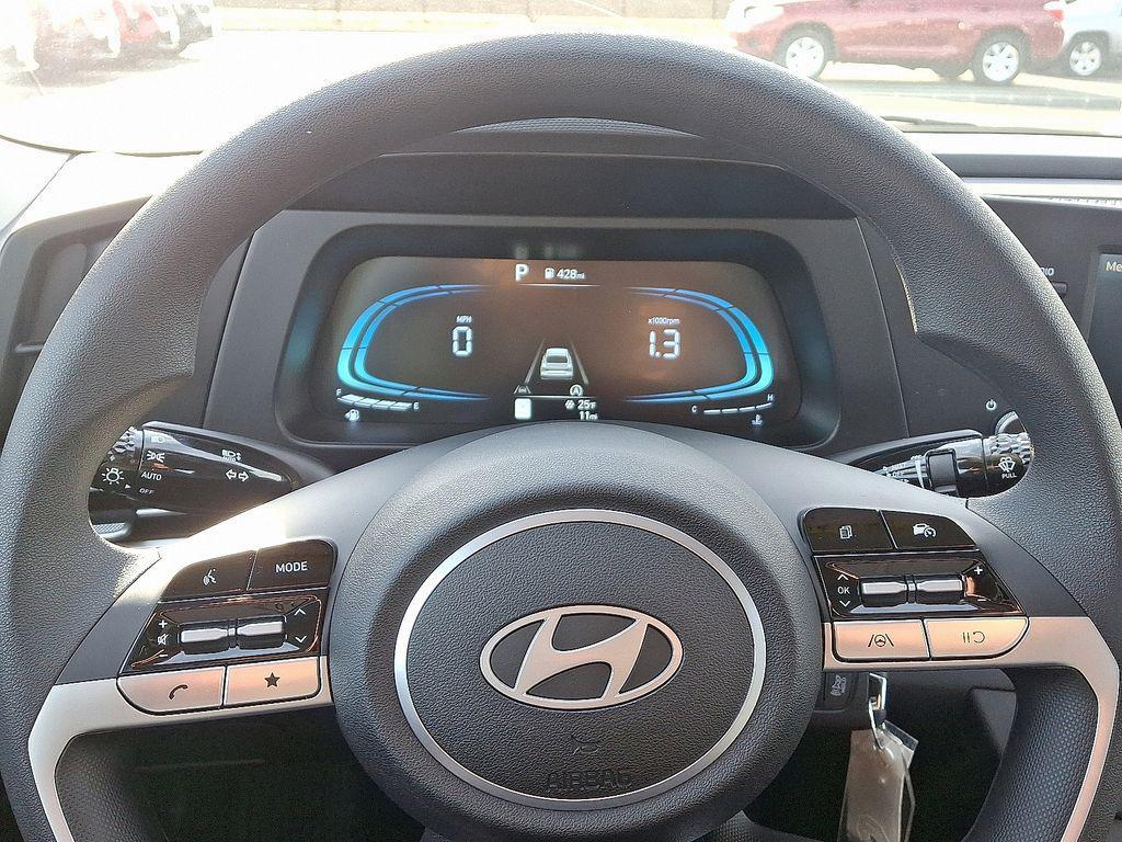 new 2025 Hyundai Elantra car, priced at $23,980