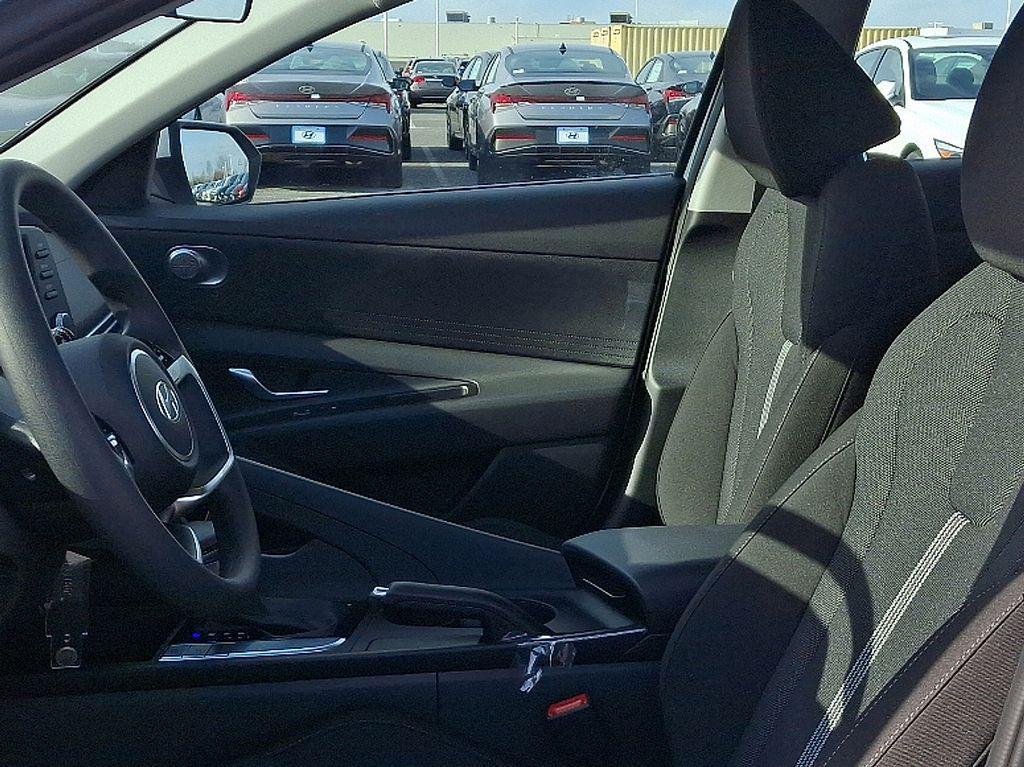 new 2025 Hyundai Elantra car, priced at $23,980