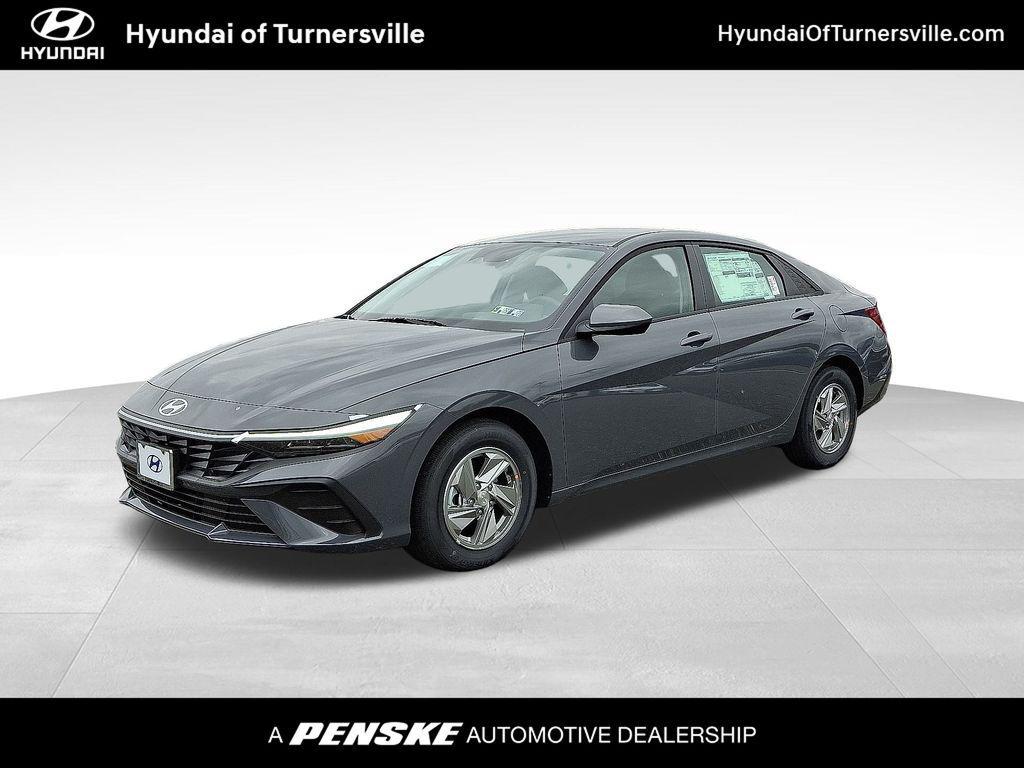 new 2025 Hyundai Elantra car, priced at $23,980