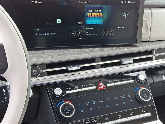 new 2025 Hyundai SANTA FE HEV car, priced at $52,320