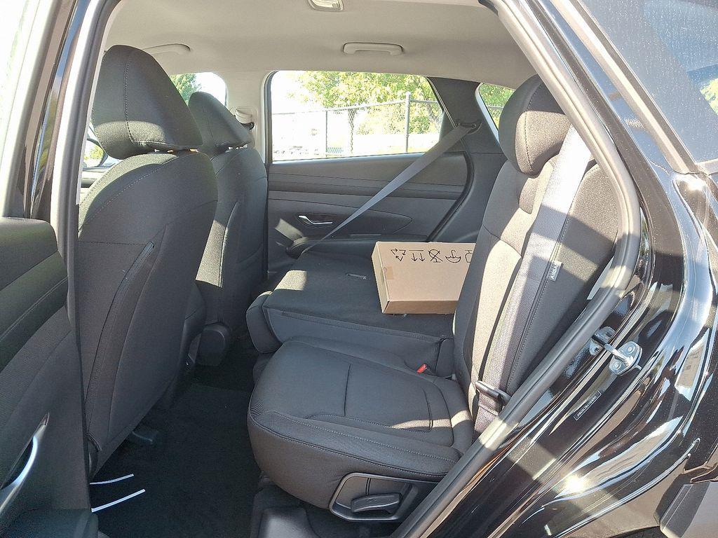 new 2026 Hyundai Tucson car, priced at $33,110