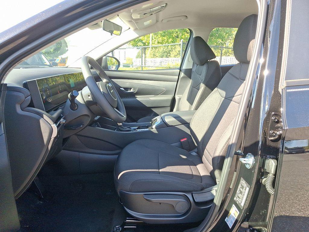 new 2026 Hyundai Tucson car, priced at $33,110