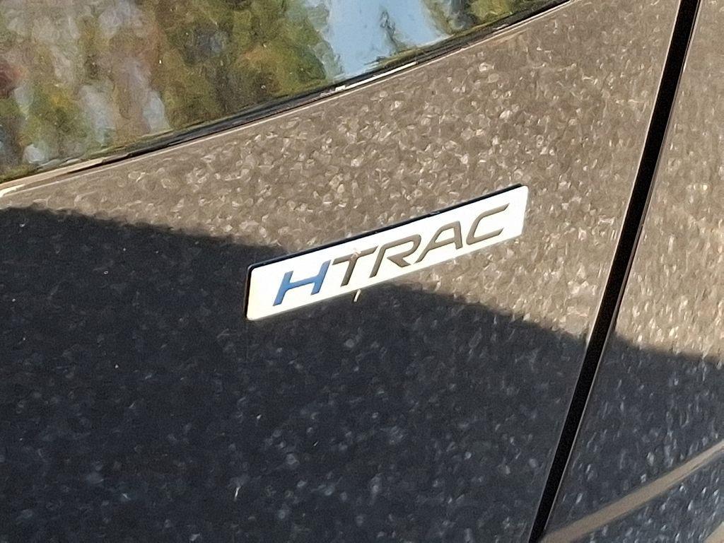 new 2026 Hyundai Tucson car, priced at $33,110