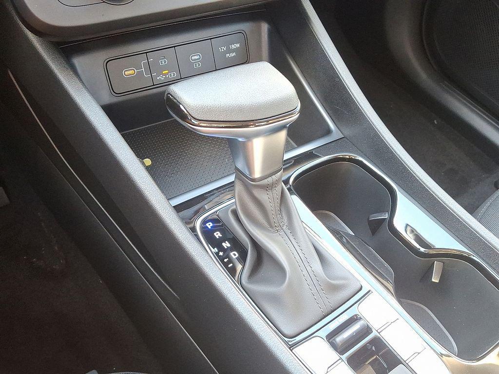 new 2026 Hyundai Tucson car, priced at $33,110