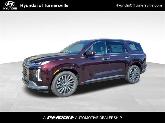 new 2024 Hyundai Palisade car, priced at $54,685