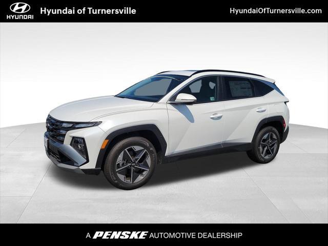 new 2025 Hyundai Tucson car, priced at $37,105