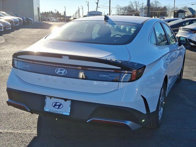 new 2025 Hyundai Sonata car, priced at $28,850