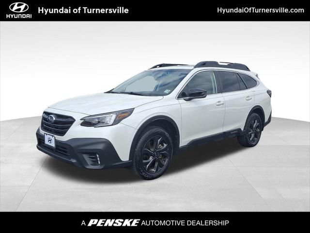 used 2022 Subaru Outback car, priced at $29,396