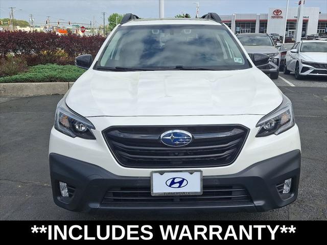used 2022 Subaru Outback car, priced at $27,987