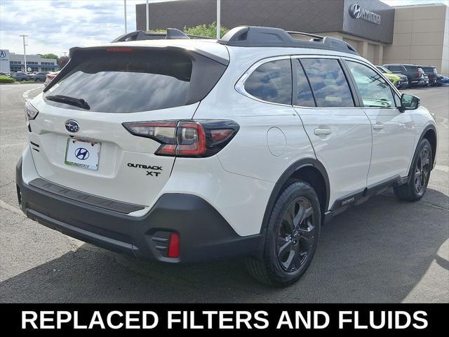used 2022 Subaru Outback car, priced at $27,987