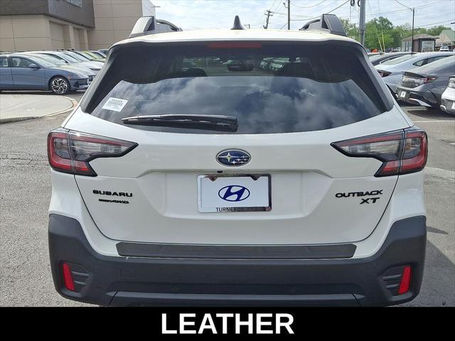 used 2022 Subaru Outback car, priced at $27,987