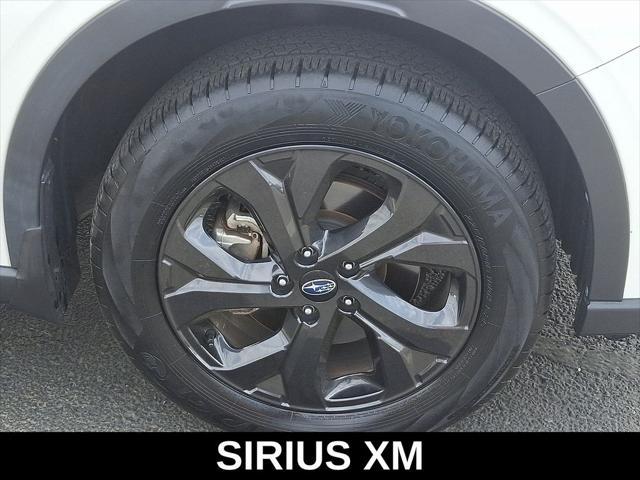 used 2022 Subaru Outback car, priced at $27,987