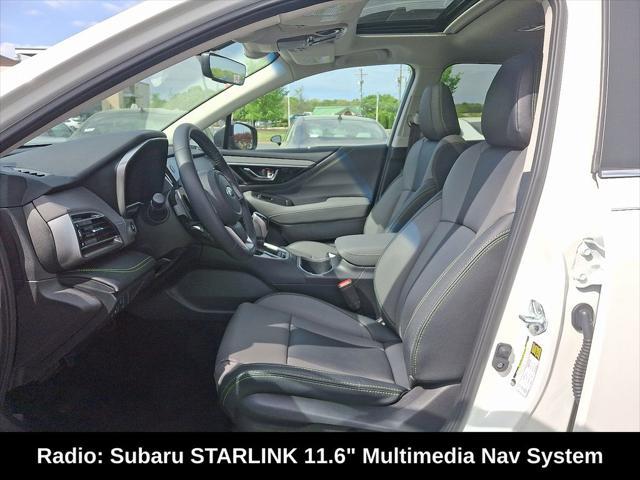 used 2022 Subaru Outback car, priced at $27,987