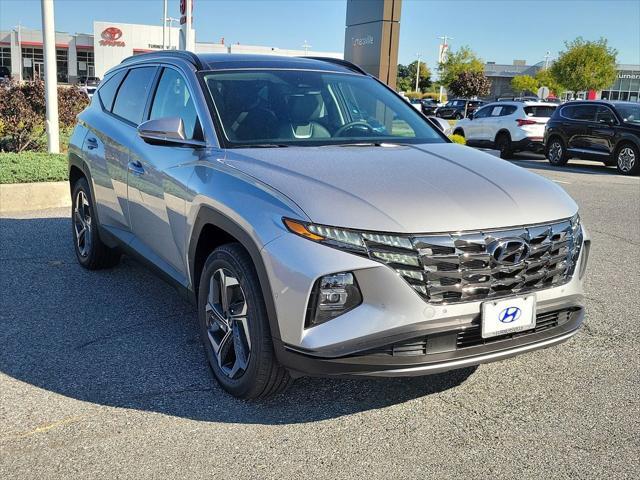 new 2024 Hyundai Tucson Plug-In Hybrid car, priced at $47,510