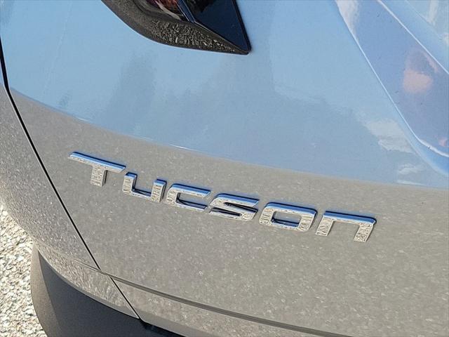 new 2024 Hyundai Tucson Plug-In Hybrid car, priced at $47,510