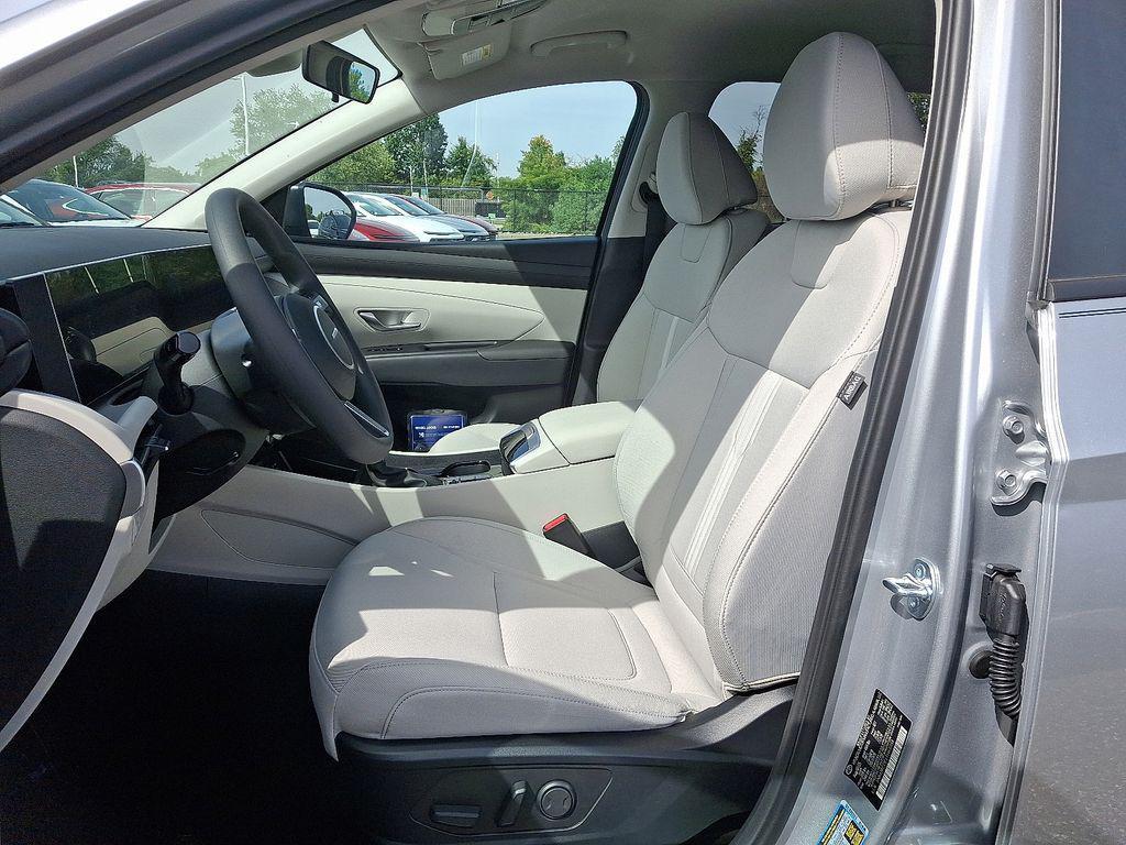 new 2026 Hyundai Tucson car, priced at $34,815