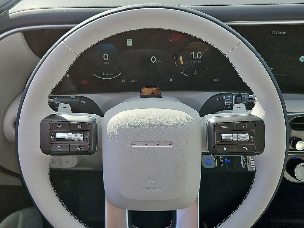 new 2026 Hyundai Palisade car, priced at $58,815