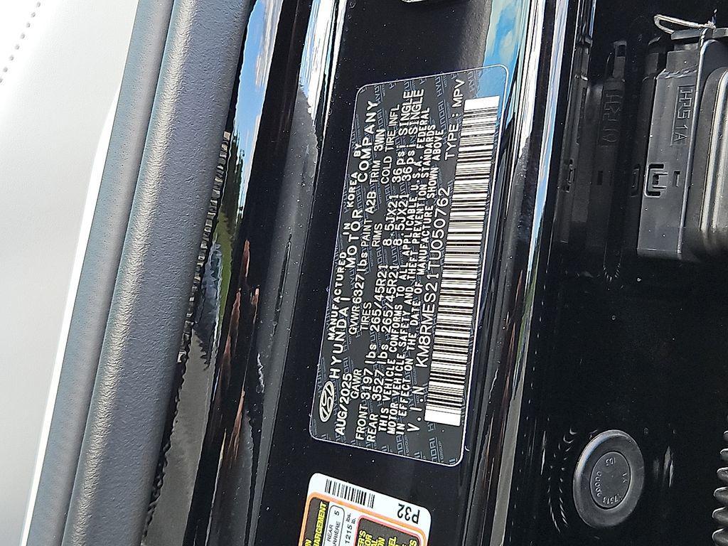 new 2026 Hyundai Palisade car, priced at $58,815