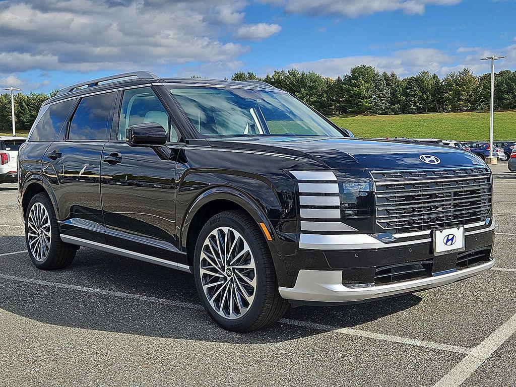 new 2026 Hyundai Palisade car, priced at $58,815