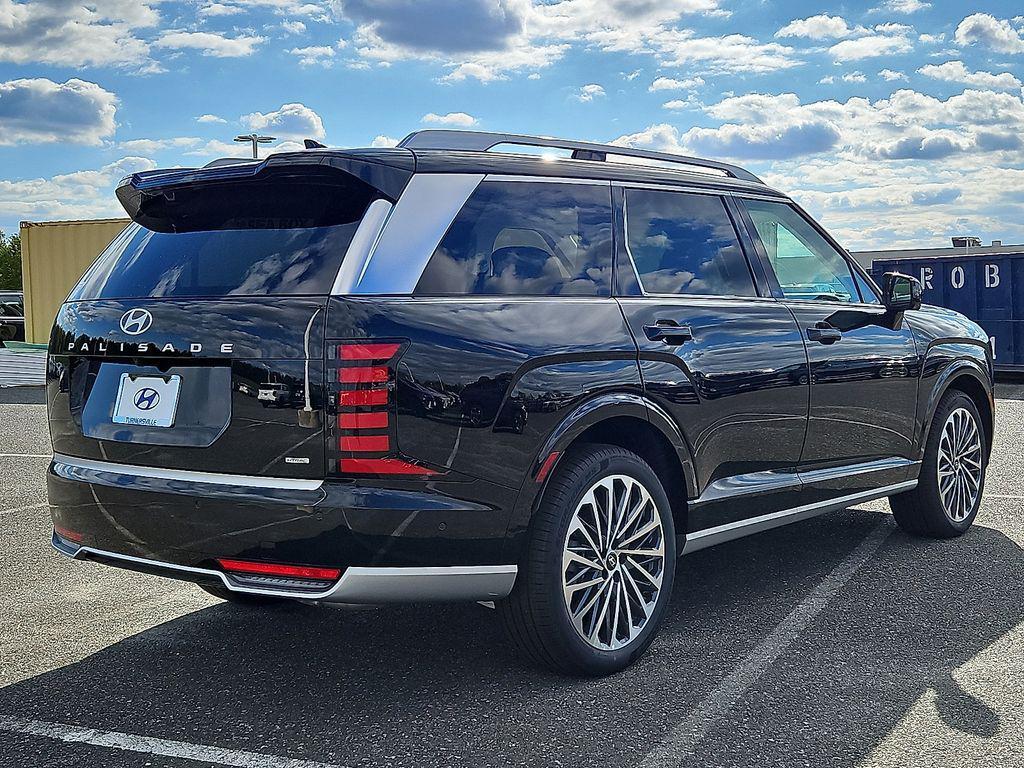 new 2026 Hyundai Palisade car, priced at $58,815