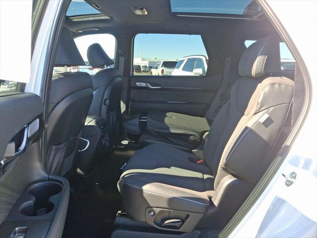 new 2025 Hyundai Palisade car, priced at $57,299