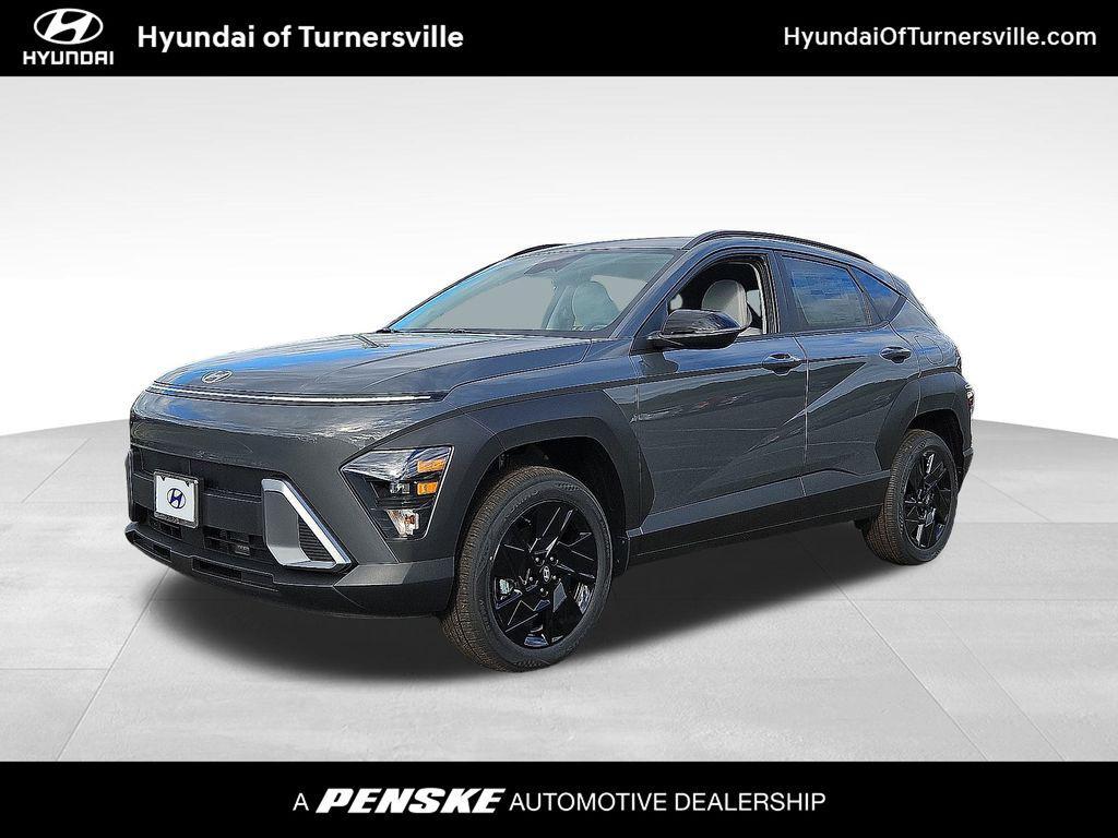 new 2026 Hyundai Kona car, priced at $30,495